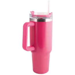 1200ml Glitter Pink